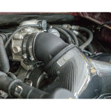 996 MAXFLO Performance Carbon Fiber Highflow Airbox Cover Lid