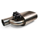 Fabspeed Universal Valved Muffler