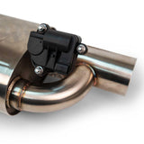 Fabspeed Universal Valved Muffler