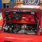 996 MAXFLO Performance Carbon Fiber Highflow Airbox Cover Lid