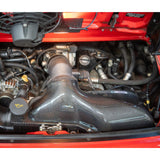 997 MAXFLO CARBON FIBER SUPER HIGHFLOW HIGH PERFORMANCE  airbox cover lid for all 997 OEM base airbox systems