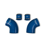 C8 Corvette ZR1X 5ply Silicone Induction Hoses