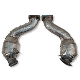 C8 Corvette ZR1 Sport Racing HJS German Catalytic Converters