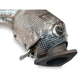 C8 Corvette ZR1 Sport Racing HJS German Catalytic Converters