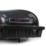 997 MAXFLO CARBON FIBER SUPER HIGHFLOW HIGH PERFORMANCE  airbox cover lid for all 997 OEM base airbox systems
