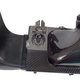997 MAXFLO CARBON FIBER SUPER HIGHFLOW HIGH PERFORMANCE  airbox cover lid for all 997 OEM base airbox systems
