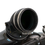 997 MAXFLO CARBON FIBER SUPER HIGHFLOW HIGH PERFORMANCE  airbox cover lid for all 997 OEM base airbox systems
