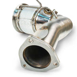 Fabspeed Lamborghini Urus Sport Catalytic Converters (2018+)