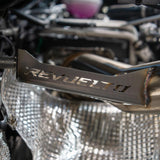 Fabspeed Revuelto SuperSport Formula 1 style X-Pipe