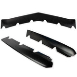 Fabspeed  Corvette C8 Z06 Front Bumper SCRAPE Protection Kit