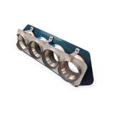 Fabspeed Chevrolet Corvette C8 Z06 Titanium Quad Tips (2023+)