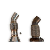 Fabspeed BMW B58N Sport Catalytic Converter Downpipe (2023+)