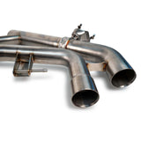 Fabspeed BMW X5M / X6M Valved Exhaust (2019+)