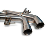 Fabspeed BMW X5M/X6M Valved Exhaust (2024+)