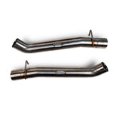 Fabspeed BMW X5M / X6M Valved Exhaust (2019+)