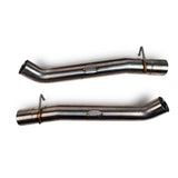 Fabspeed BMW X5M/X6M Valved Exhaust (2024+)