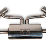 Fabspeed BMW X5M/X6M Valved Exhaust (2024+)