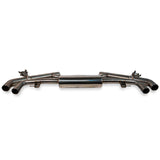 Fabspeed BMW X5M/X6M Valved Exhaust (2024+)