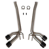 Fabspeed Mercedes-Benz G550 Supersport Exhaust with Dual Tips (2019+)