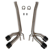 Fabspeed Mercedes-Benz AMG G63 Supersport Exhaust with Dual Tips (2019+)