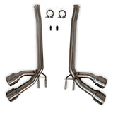 Fabspeed Mercedes-Benz G550 Supersport Exhaust with Dual Tips (2019+)