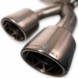 Fabspeed Mercedes-Benz AMG G63 Supersport Exhaust with Dual Tips (2019+)