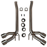 Fabspeed Mercedes-Benz AMG G63 Supersport Exhaust with Dual Tips (2019+)
