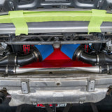 Fabspeed Porsche 991 Turbo / 991.2 Turbo / Turbo S Competition Air Intake System  (2014-2019)