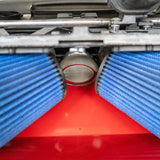 Fabspeed Porsche 991 Turbo / 991.2 Turbo / Turbo S Competition Air Intake System  (2014-2019)