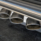 Fabspeed Mercedes-Benz AMG G63 Supersport Exhaust with Triple Tips (2019+)