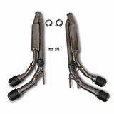 Fabspeed Mercedes-Benz AMG G63 Valved Exhaust with Dual Tips (2019+)