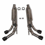 Fabspeed Mercedes-Benz G550 Valved Exhaust with Dual Tips (2019+)