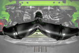 Eventuri Porsche 991 991.2 GT3 RS Black Carbon Intake System
