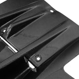Rear Diffuser Covers - Ferrari F12