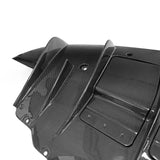 Carbon Fiber Rear Diffuser F8 Tributo  Spider Ferrari