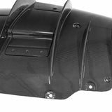 Carbon Fiber Rear Diffuser F8 Tributo  Spider Ferrari