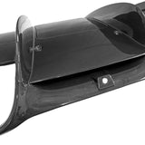 Carbon Fiber Rear Diffuser F8 Tributo  Spider Ferrari