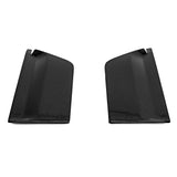 Carbon Fiber Flip Out Side Panels - Ferrari 458 Italia/Spider