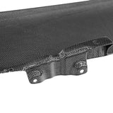 Carbon Fiber Inner Door Panel Inserts - Ferrari 458 Italia/Spider