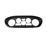 Carbon Fiber Control Panel Cover - Ferrari 458 Italia/Spider