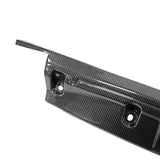 Carbon Fiber Right Side Dash Trim - Ferrari 488 GTB/Spider
