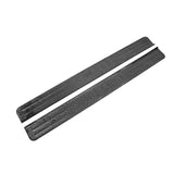 Carbon Fiber Right and Left Door Sill Trim Blank - Ferrari 488 GTB/Spider