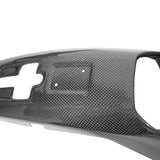 Carbon Fiber Engine Bay Lock Latch Plate - Ferrari F8 Tributo/Spider, 488 GTB & Spider 2016+