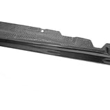 Carbon Fiber Side Rocker Panel Covers - Ferrari 812 Superfast