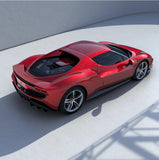 NEW Ferrari 296 GTS / GTB Fabspeed Product Suite