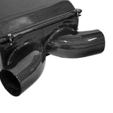 Carbon Fiber Air Box Set Lid and Base - Ferrari 348
