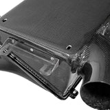 Carbon Fiber Air Box Set Lid and Base - Ferrari 348