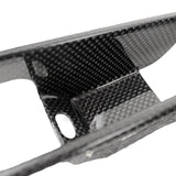 Carbon Fiber Inner Door Insert - Ferrari 360