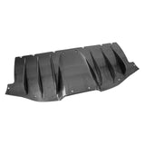 Carbon Fiber Rear Diffuser - Ferrari 458 Italia/Spider