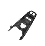Carbon Fiber Center Console Window Switch Plate - Ferrari 488 GTB/Spider